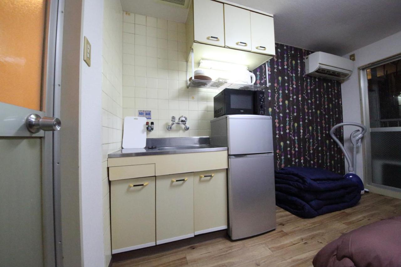 Ex Tenjinnomori Apartment 104 大阪 外观 照片